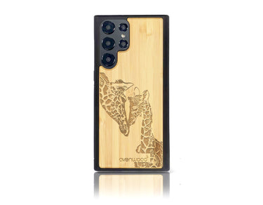 GIRAFES Coque arrière Samsung Galaxy S22 Ultra